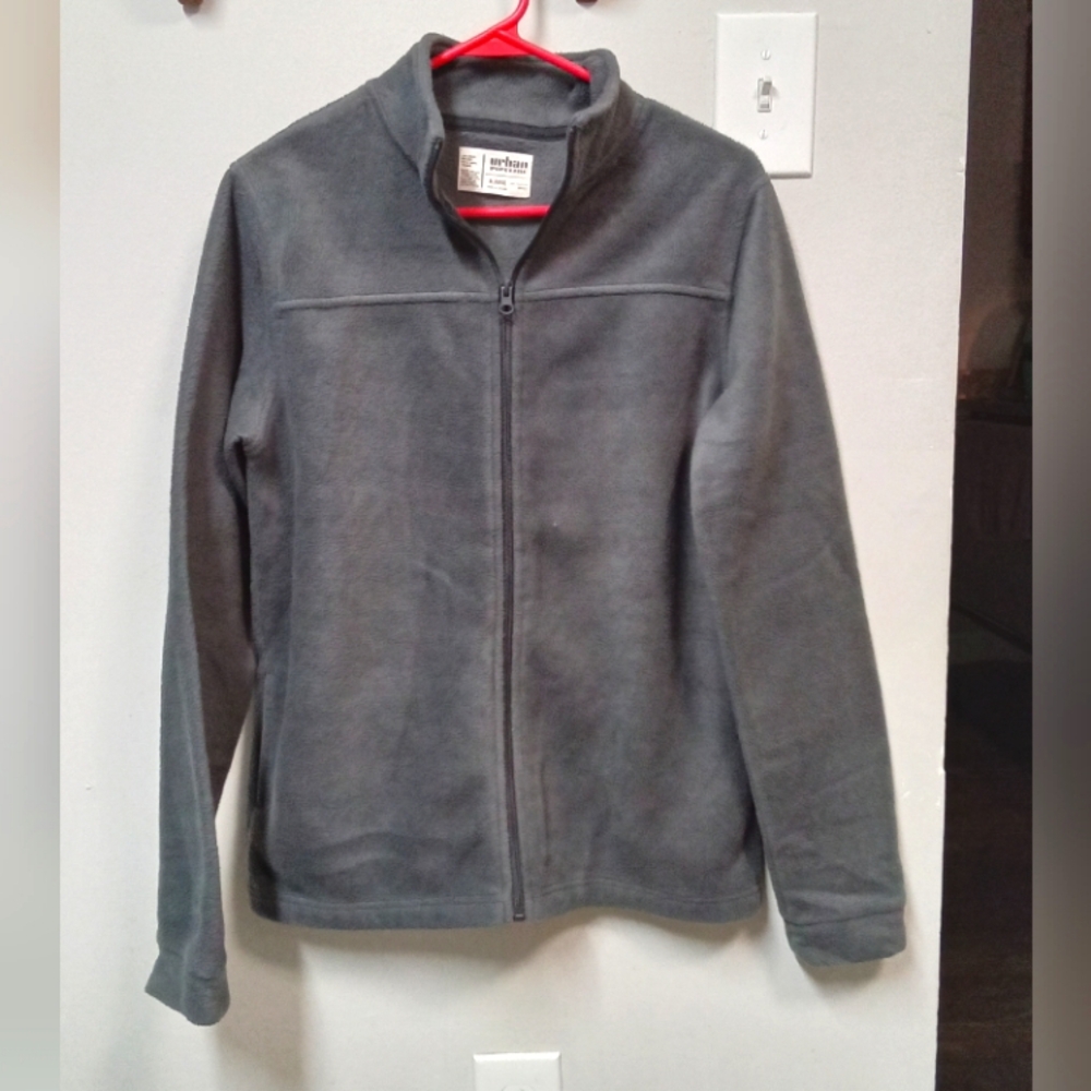 Urban Pipeline XL zip up